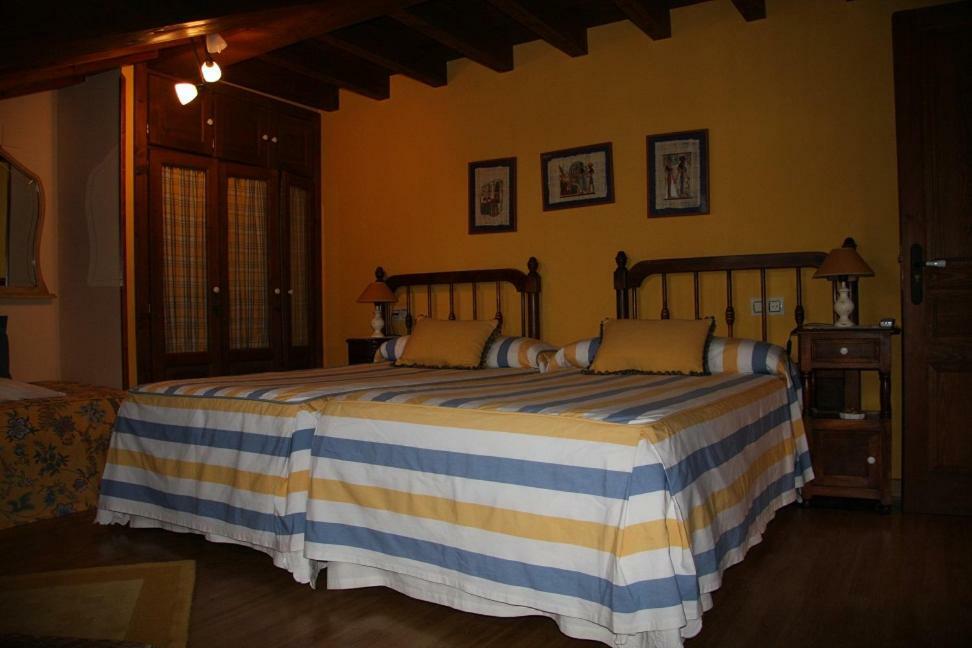 Hotel Rural La Llastra Nueva De Llanes Extérieur photo
